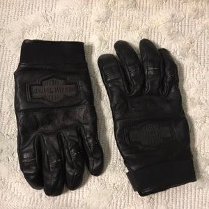 Harley Davidson Moto gloves